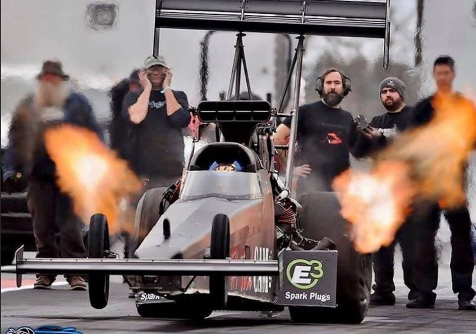 Paul Noakes to Sub for Joe Morrison in Leverich Top Fuel Entry at Gatornationals
